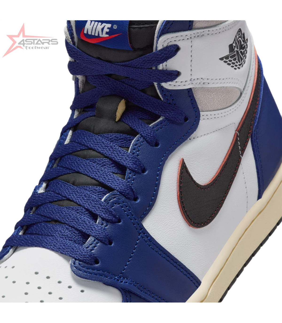 Air Jordan 1 Retro High OG Rare Air Deep Royal Blue