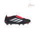 Adidas Predator Elite Fold-over Tongue FG Immortal DNA - Core Black/White/Lucid Red