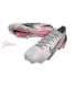 Nike Air Zoom Mercurial Vapor 16 Elite FG Firm Ground Soccer Cleats - Pink/Silver/Black