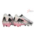 Nike Air Zoom Mercurial Vapor 16 Elite FG Firm Ground Soccer Cleats - Pink/Silver/Black
