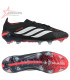 Adidas Predator Elite FG Immortal DNA - Core Black/White/Lucid Red