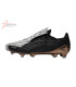 Adidas F50 Spider Elite FG 2025 Firm Ground Soccer Cleats - Black/Copper Highlight/White Accents