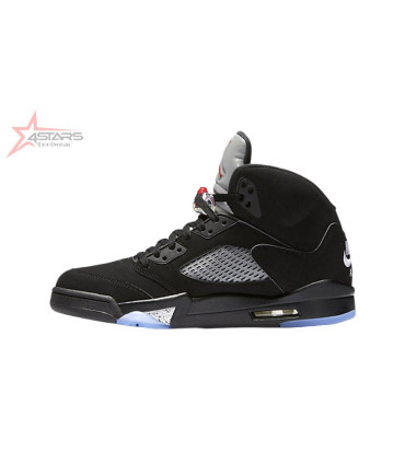 Air Jordan 5 Retro 'Black Metallic'