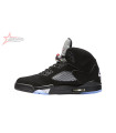 Air Jordan 5 Retro 'Black Metallic'