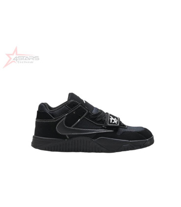 Air Jordan x Travis Scott Jumpman Jack SP 'Black Phantom'