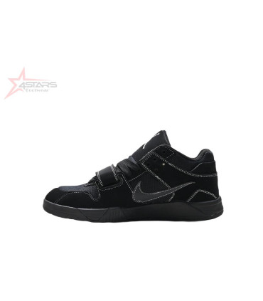 Air Jordan x Travis Scott Jumpman Jack SP 'Black Phantom'