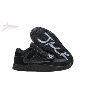 Air Jordan x Travis Scott Jumpman Jack SP 'Black Phantom'