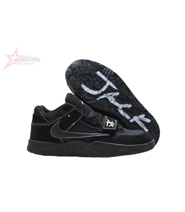 Air Jordan x Travis Scott Jumpman Jack SP 'Black Phantom'