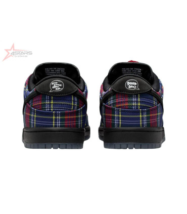 Nike SB Dunk Low X Nardwuar