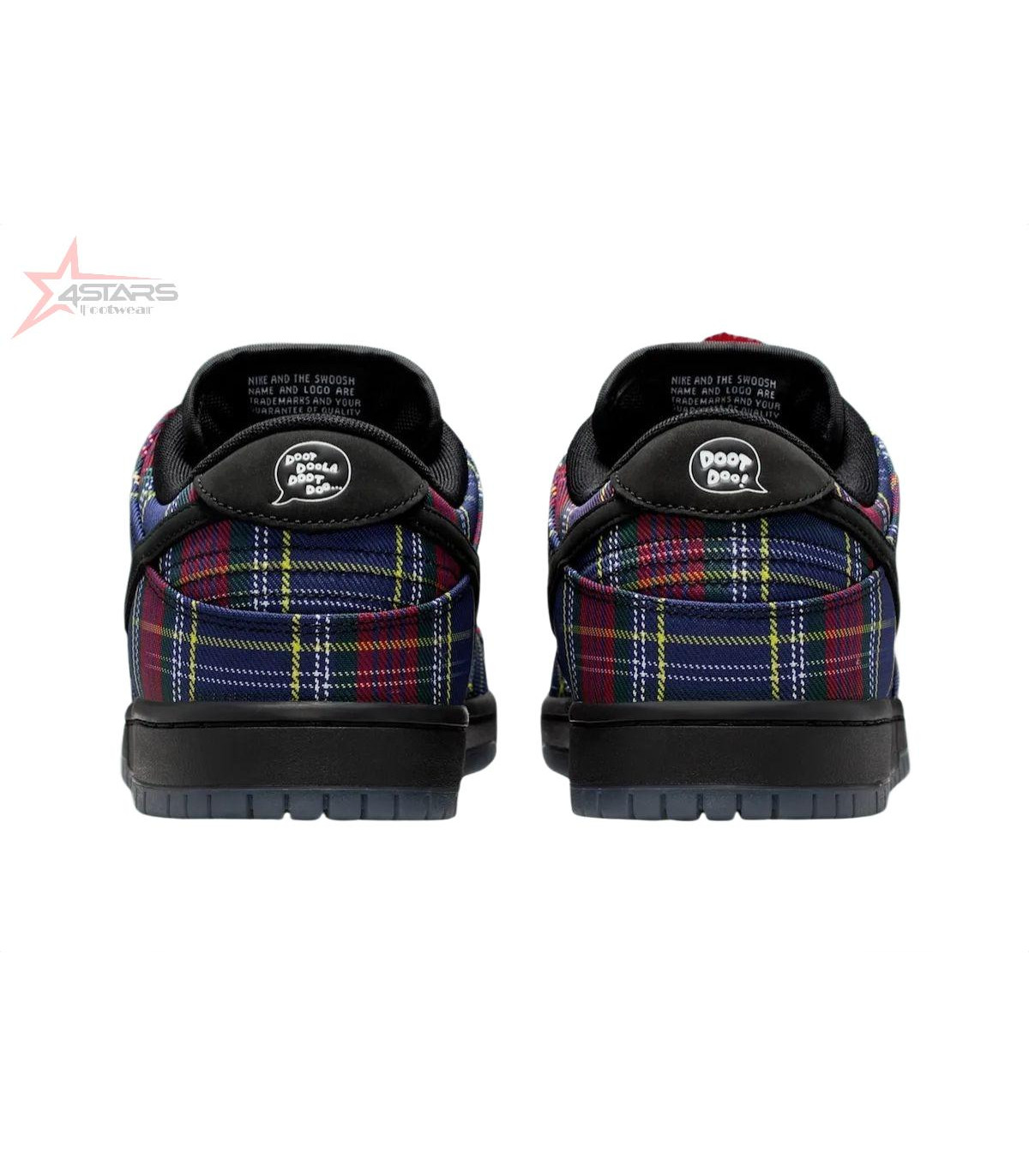 Nike SB Dunk Low X Nardwuar