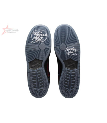 Nike SB Dunk Low X Nardwuar