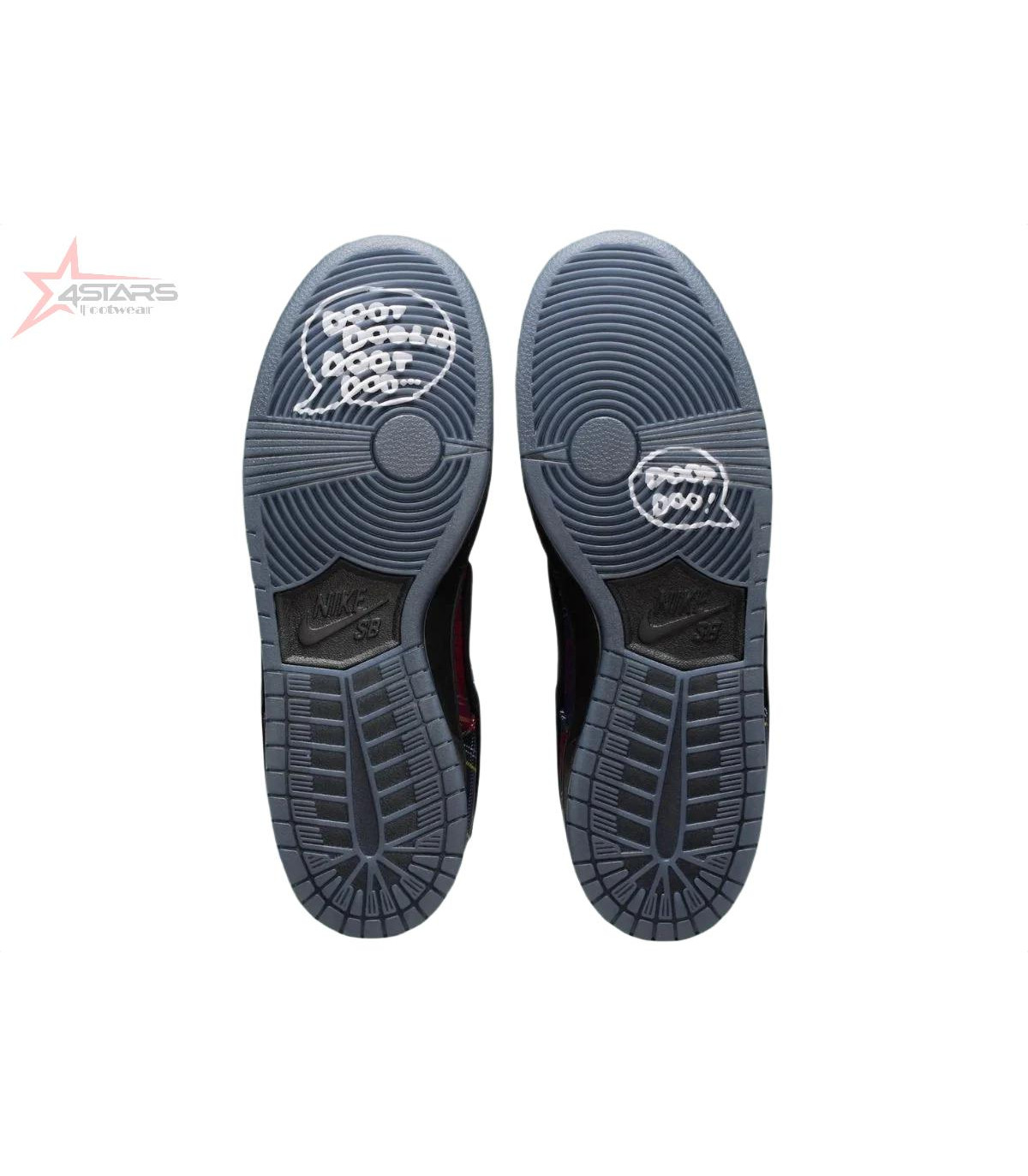 Nike SB Dunk Low X Nardwuar