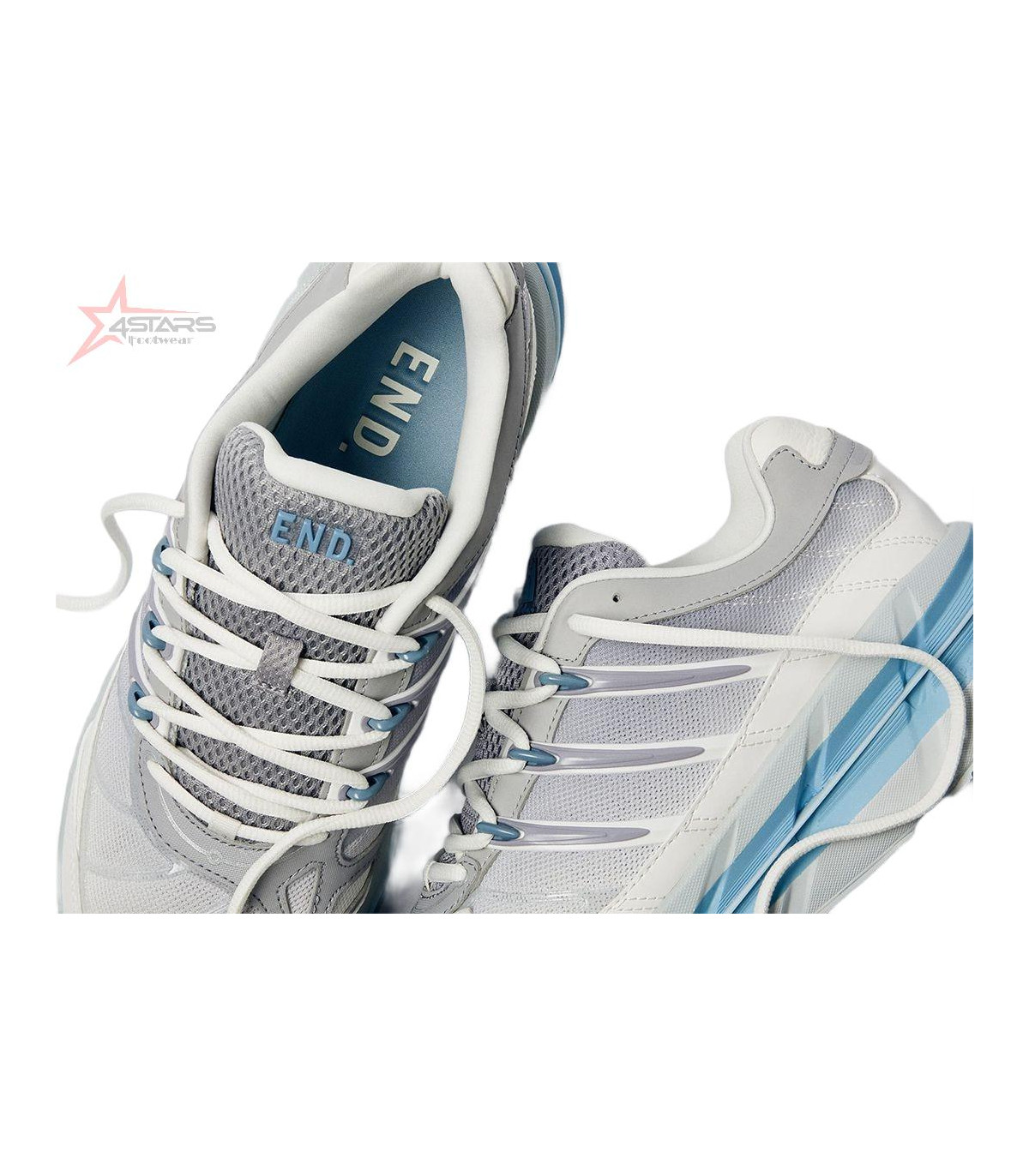 END. x Adidas Harmony 'Corner Shop'