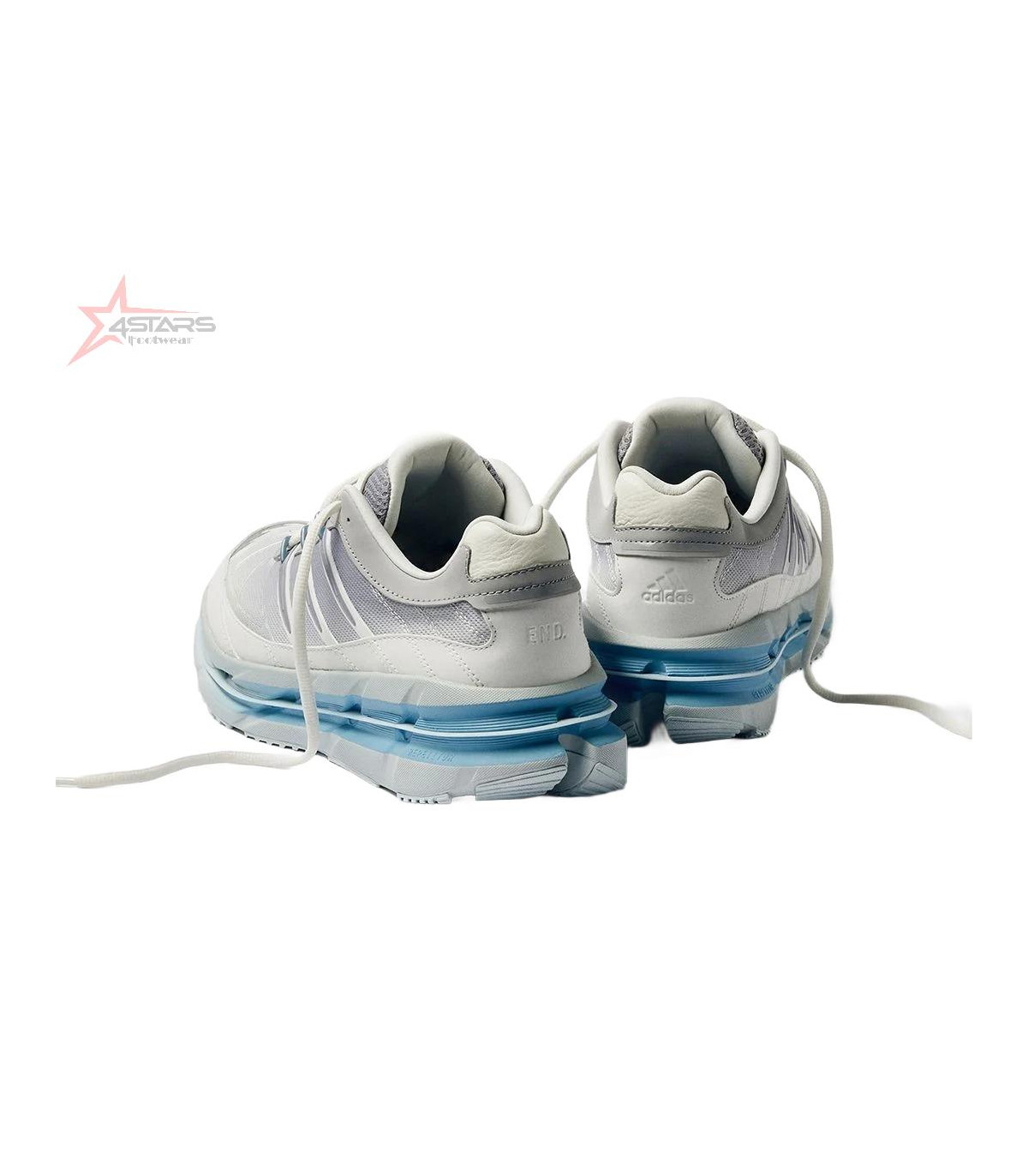 END. x Adidas Harmony 'Corner Shop'