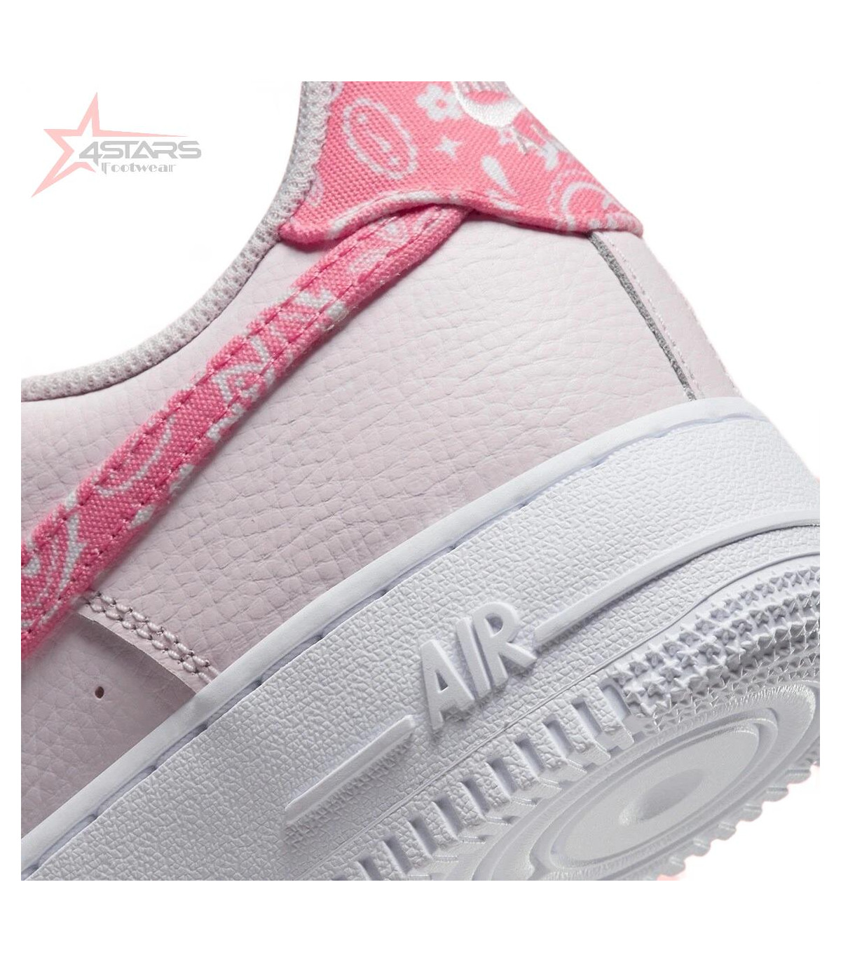 Womens x Nike Air Force 1 Low '07 Paisley Pack Pink