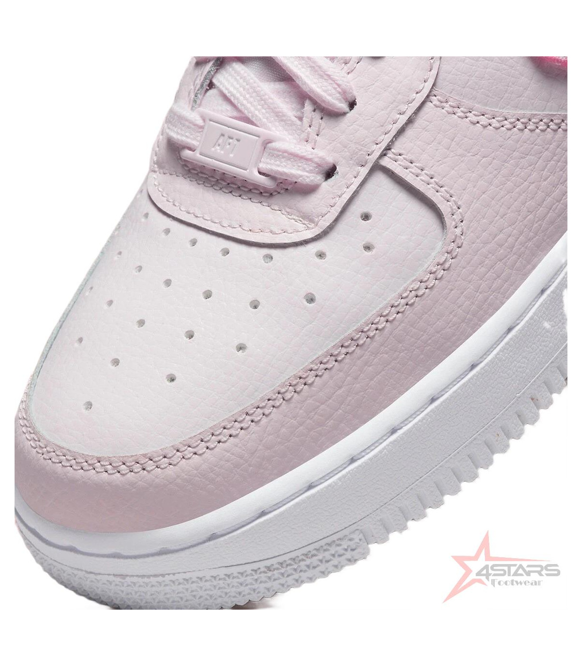 Womens x Nike Air Force 1 Low '07 Paisley Pack Pink