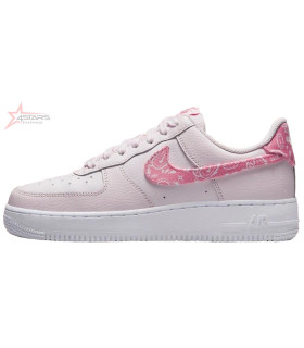Womens x Nike Air Force 1 Low '07 Paisley Pack Pink