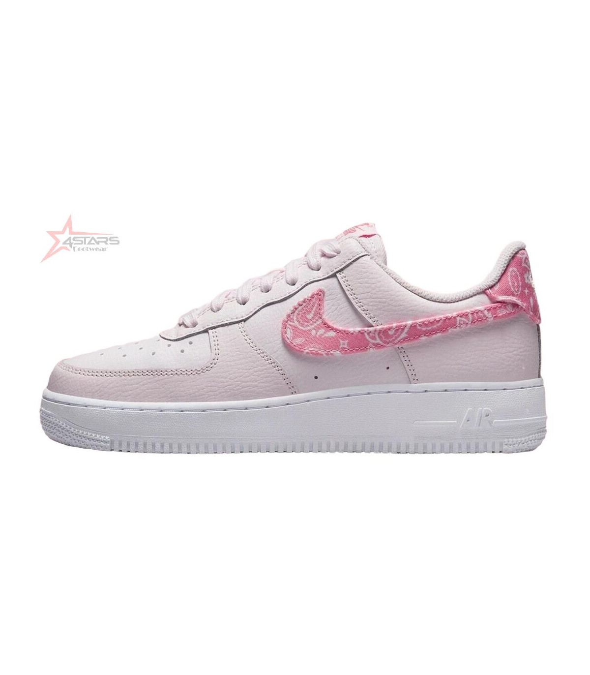 Womens x Nike Air Force 1 Low '07 Paisley Pack Pink