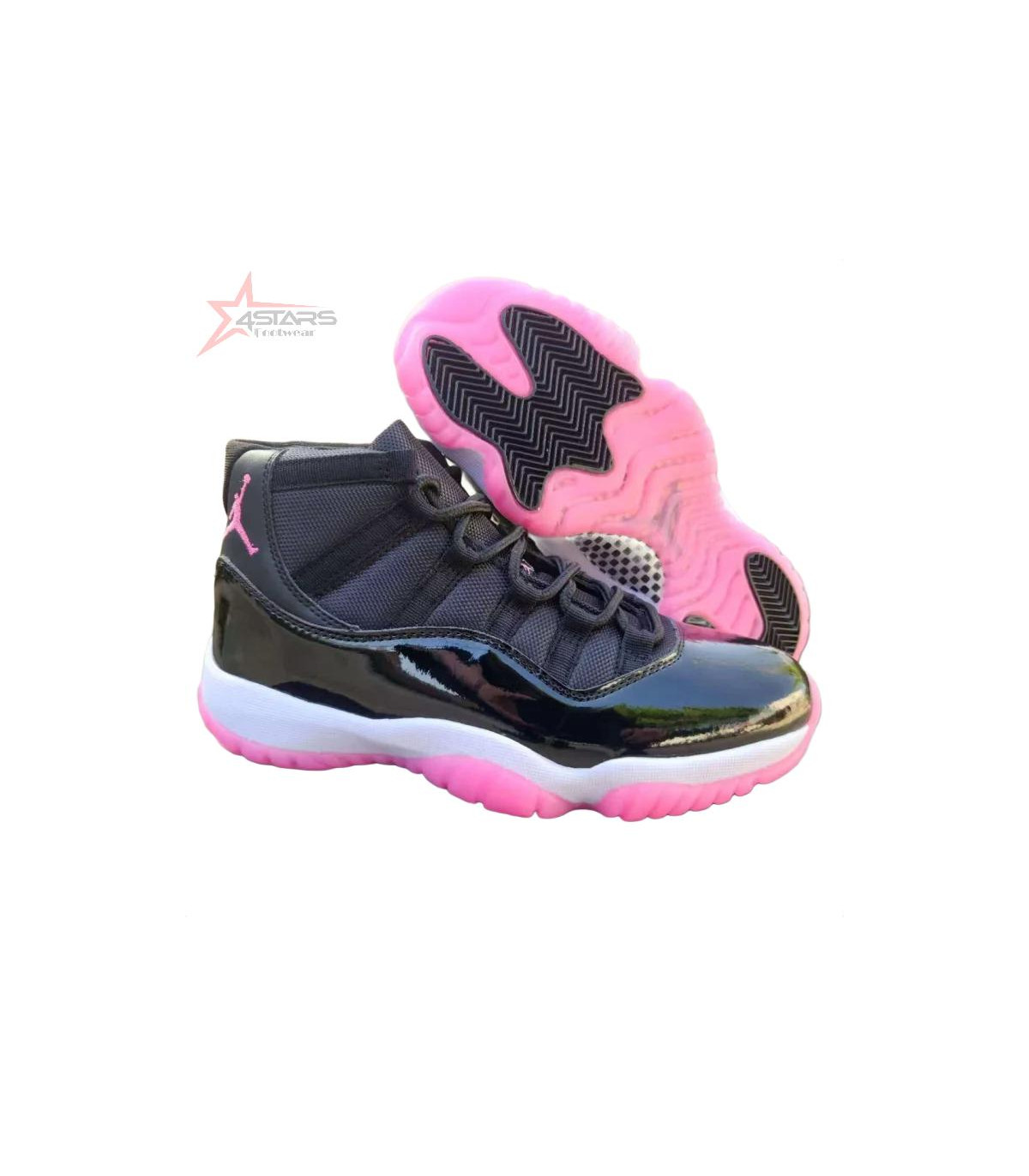 Air Jordan 11 Pink Jams
