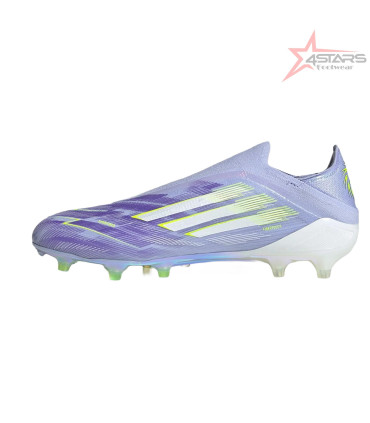 Adidas F50 Sparkfusion Elite Laceless FG/AG