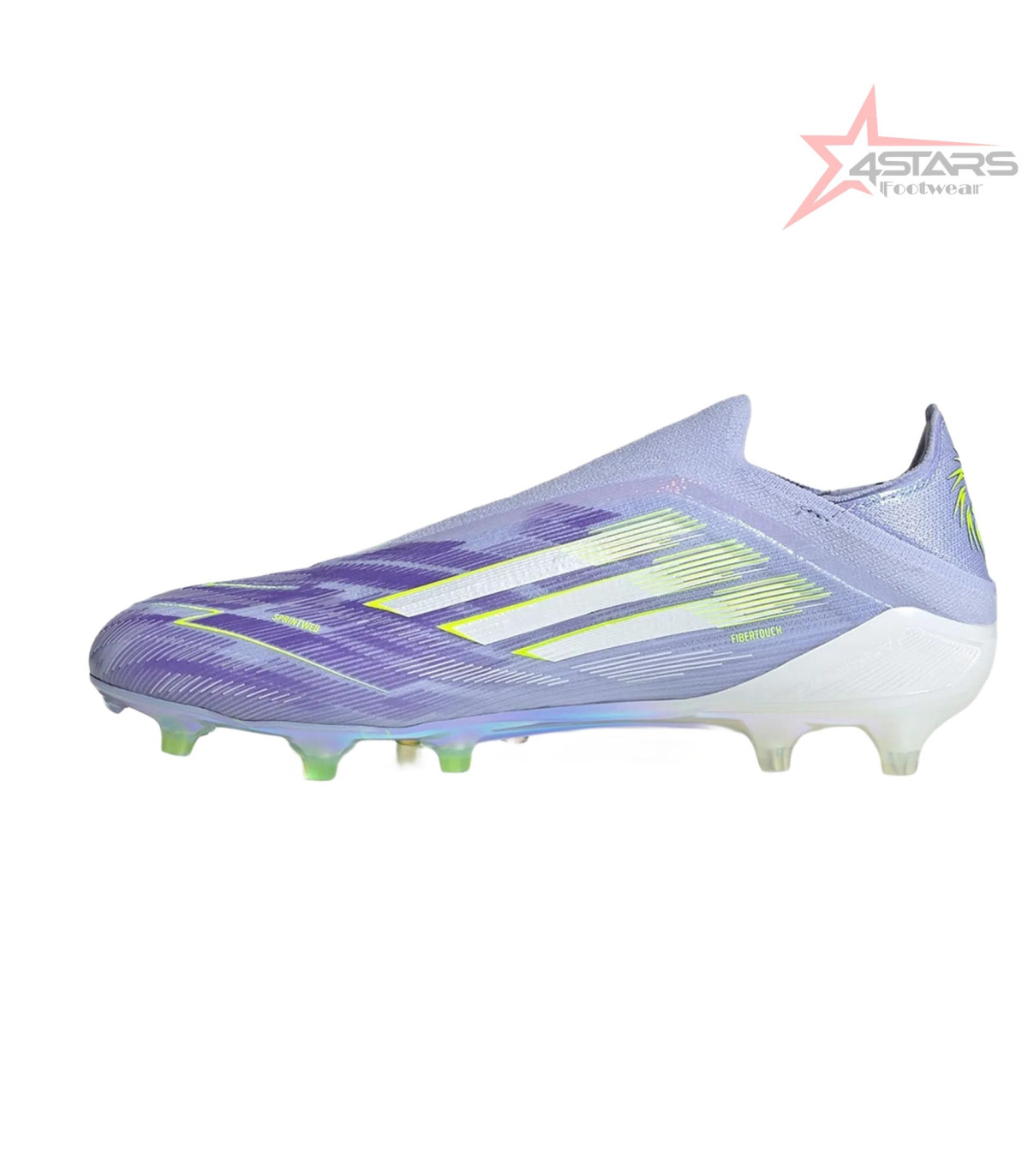Adidas F50 Sparkfusion Elite Laceless FG/AG