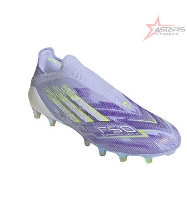 Adidas F50 Sparkfusion Elite Laceless FG/AG