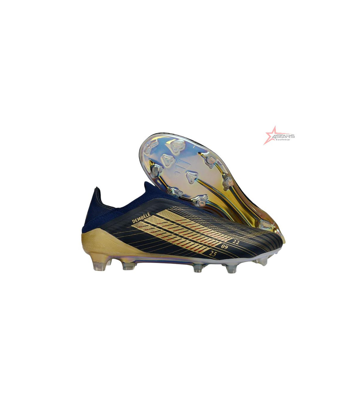 Adidas F50 Elite Laceless FG ‘Dembele’