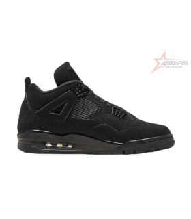 Air Jordan 4 Retro 'Black Cat'