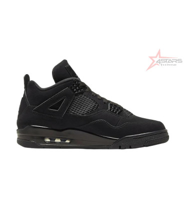 Air Jordan 4 Retro 'Black Cat'