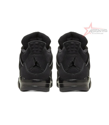 Air Jordan 4 Retro 'Black Cat'