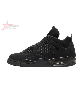 Air Jordan 4 Retro 'Black Cat'