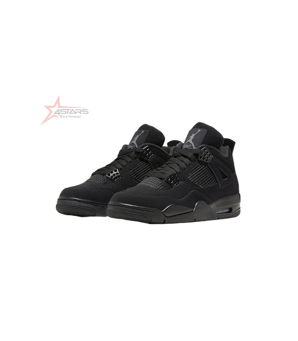 Air Jordan 4 Retro 'Black Cat'