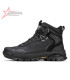 HUMTTO Waterproof High-Top Hiking Shoes