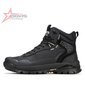 HUMTTO Waterproof High-Top Hiking Shoes