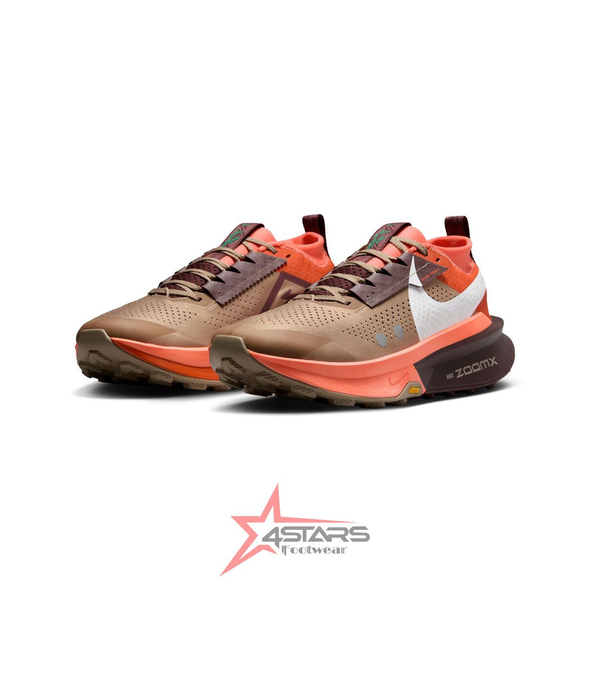 Nike Zegama 2 Trail Running Shoes