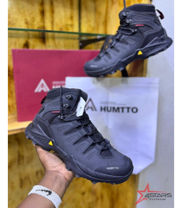 HUMTTO Waterproof Outdoor Trekking & Hiking Shoes