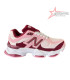 New Balance 9060 Pink Granite Washed Burgundy