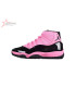 Air Jordan 11 Retro Pink/Black
