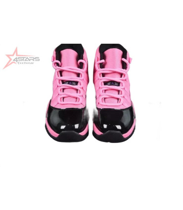 Air Jordan 11 Retro Pink/Black