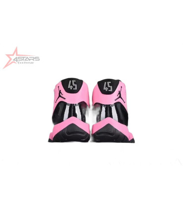 Air Jordan 11 Retro Pink/Black