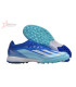 Adidas X Crazyfast.1 TF Artificial Turf Soccer Shoes - Blue/Silver/White