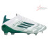 Adidas F50 Elite Laced FG - White Green