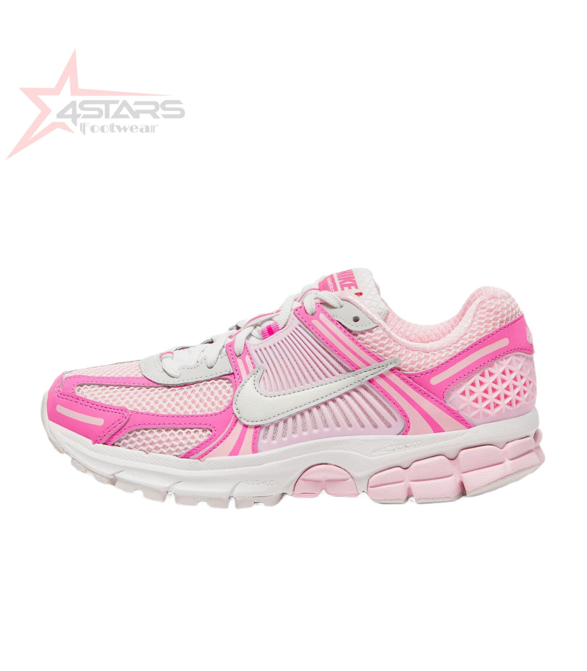 Nike Sportswear Womens Zoom Vomero 5 - Hyper Pink/Summit White/Pink Foam
