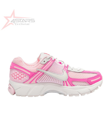Nike Sportswear Womens Zoom Vomero 5 - Hyper Pink/Summit White/Pink Foam