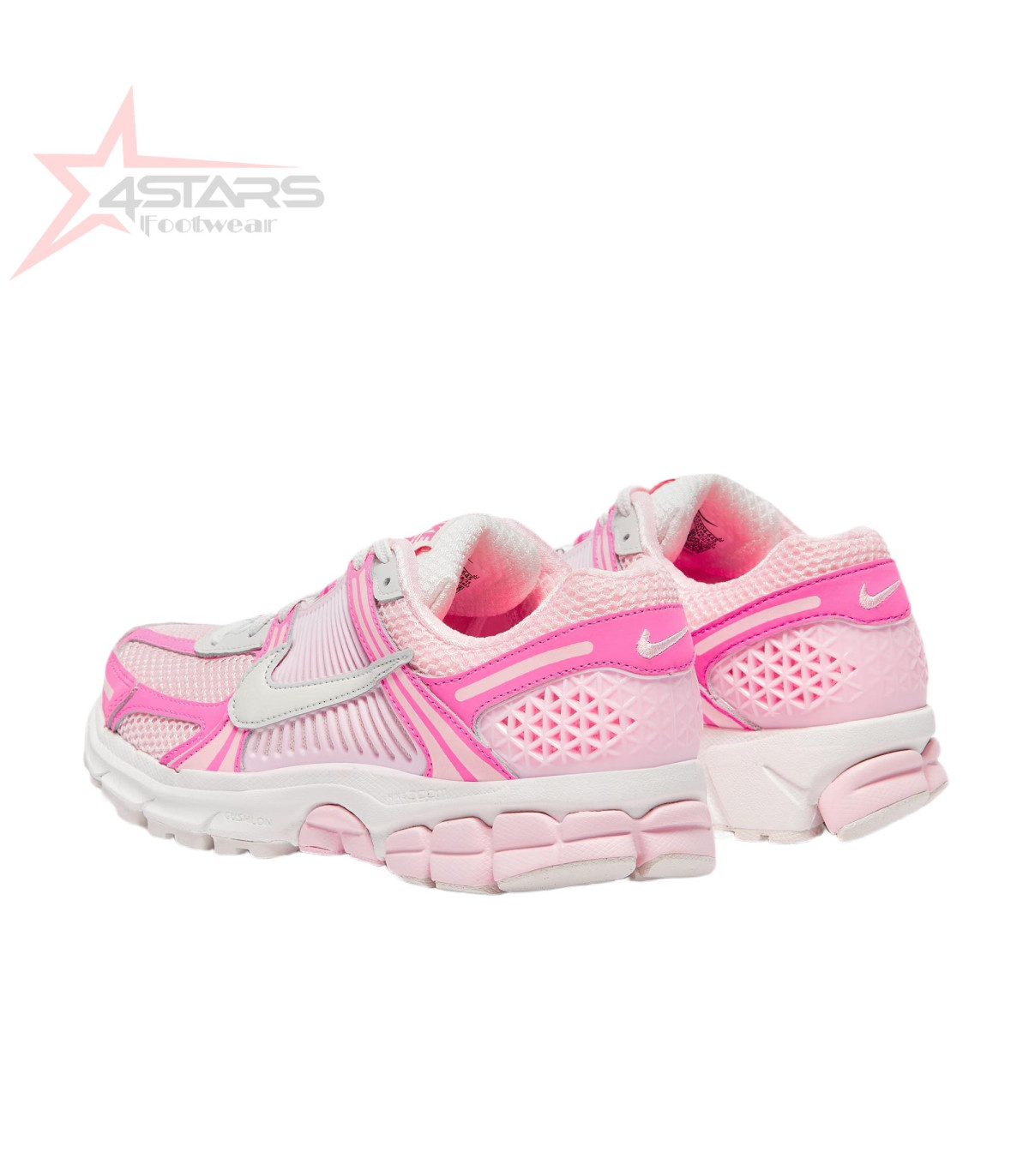 Nike Sportswear Womens Zoom Vomero 5 - Hyper Pink/Summit White/Pink Foam