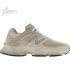 New Balance 9060 Suede Sea Salt Tan Khaki