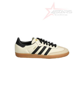 Adidas Samba OG 'Cream White Sand Strata'