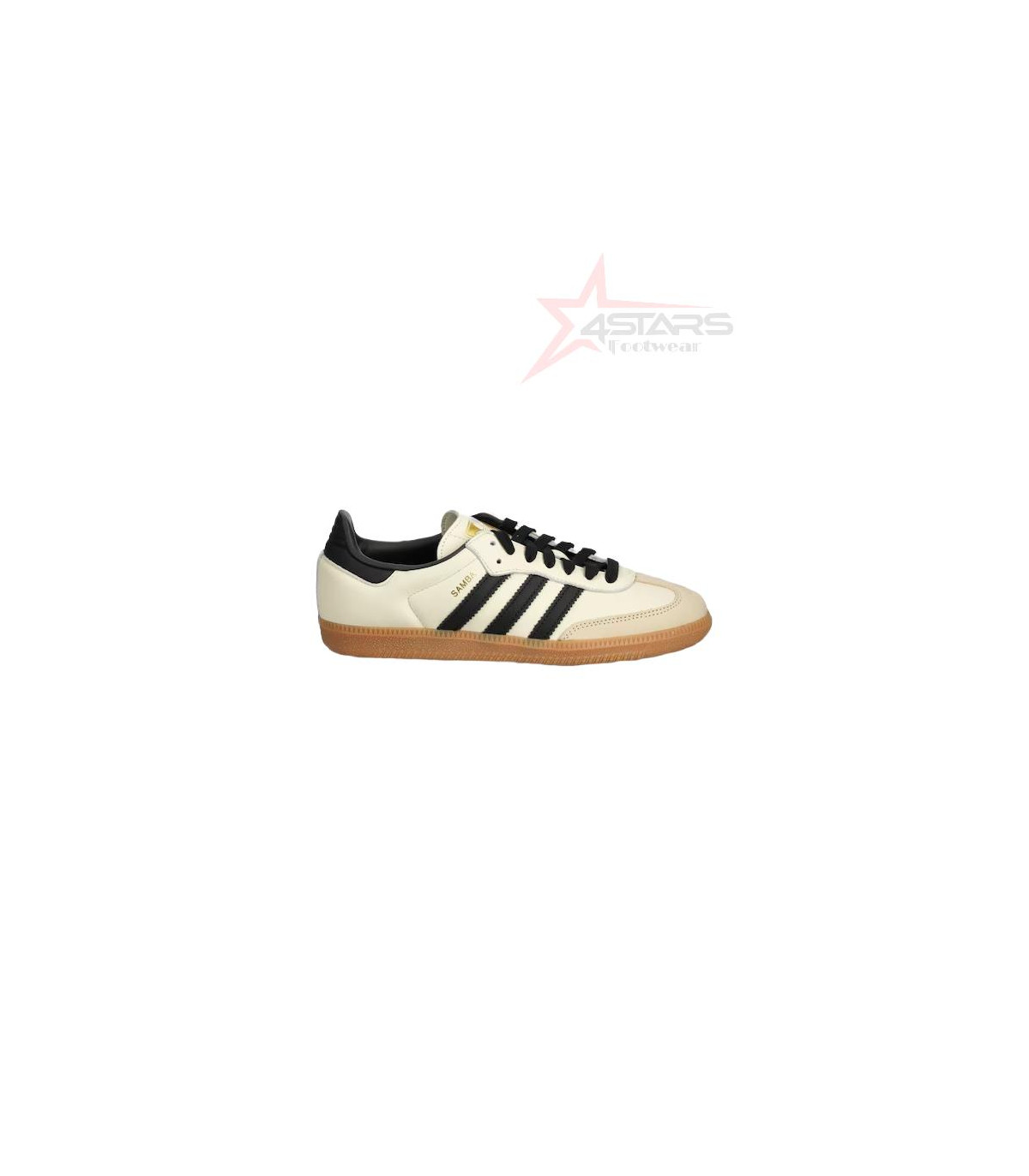 Adidas Samba OG 'Cream White Sand Strata'