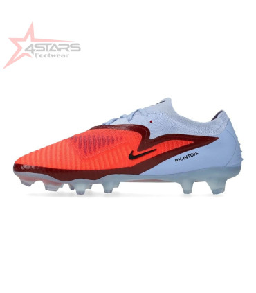 Nike Phantom 6 Elite Low Cut FG Scary Good - Royal Tint/Bright Crimson