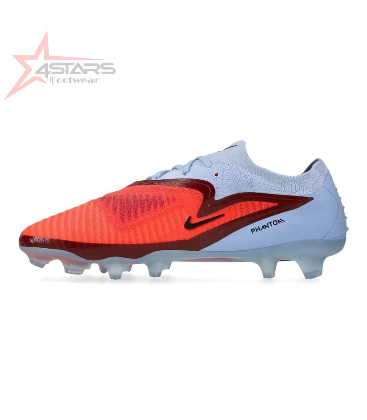Nike Phantom 6 Elite Low Cut FG Scary Good - Royal Tint/Bright Crimson